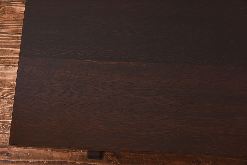 ビンテージ　松本民芸家具　#10型　折りたたみ座卓(ちゃぶ台、文机)