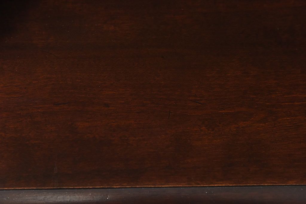 中古美品　松本民芸家具　C型食器棚(カップボード、飾り棚、収納棚、キャビネット)(定価約66万円)