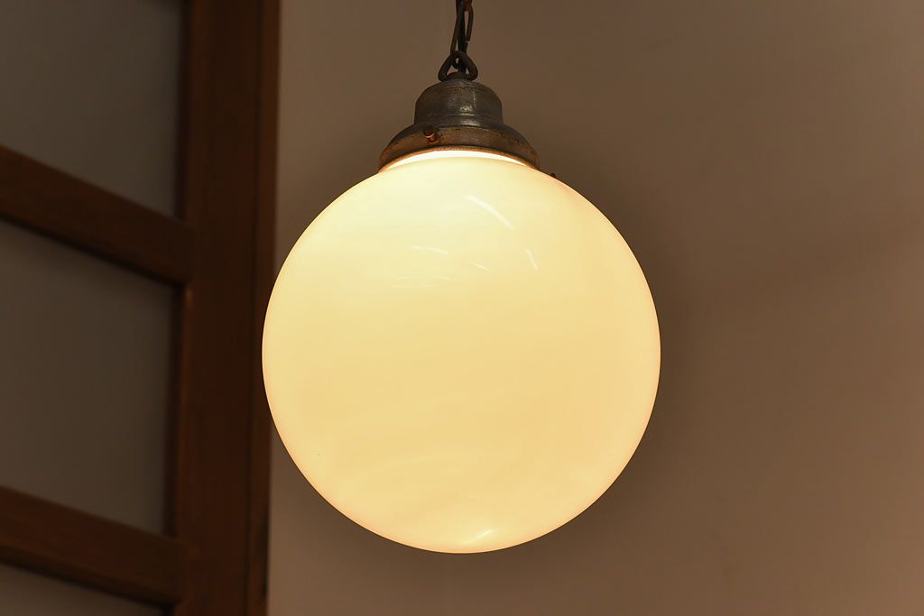 昭和レトロ　インダストリアルの空間にもおすすめなペンダントライト(天井照明、吊り照明)(1)