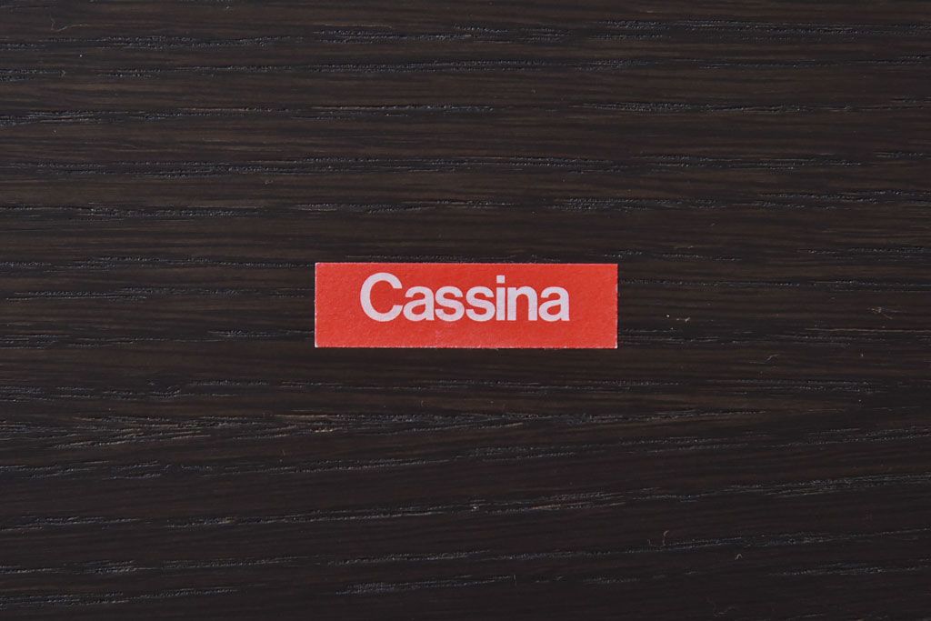 中古　Cassina(カッシーナ)　180 BLOX(ブロックス) ローテーブル(リビングテーブル)(定価約31万3千円)