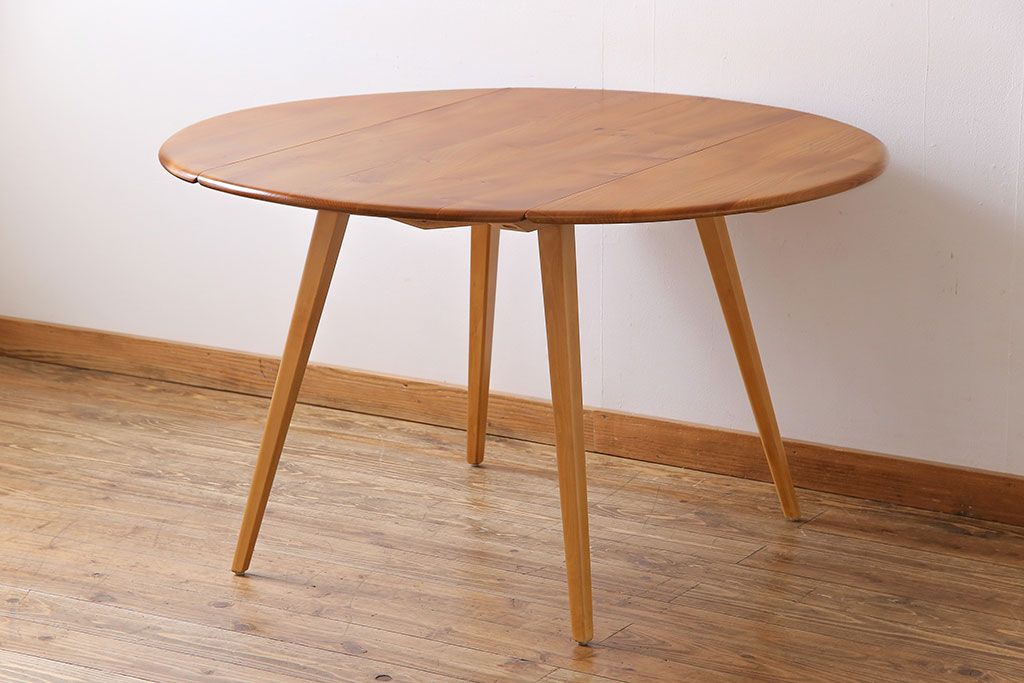 アンティーク家具 イギリス ERCOL(アーコール) ウィンザーシリーズ