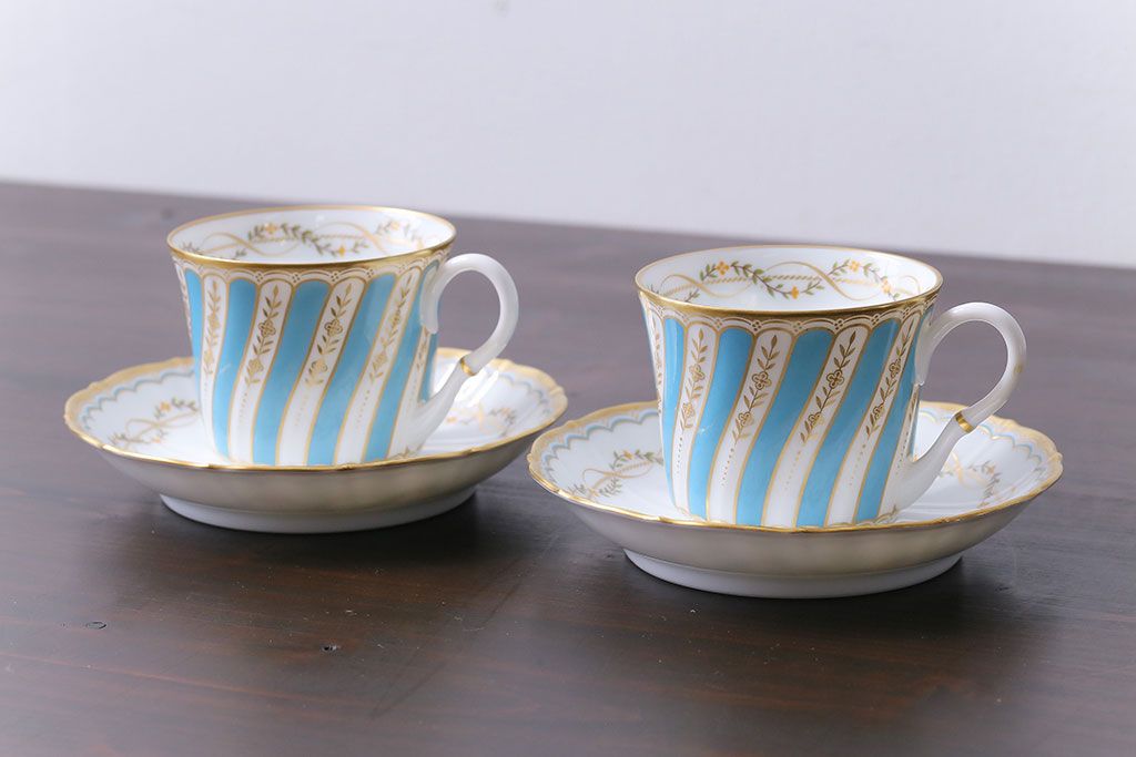 アンティーク雑貨 中古 ノリタケ(Noritake、則武) ダイヤモンド ...