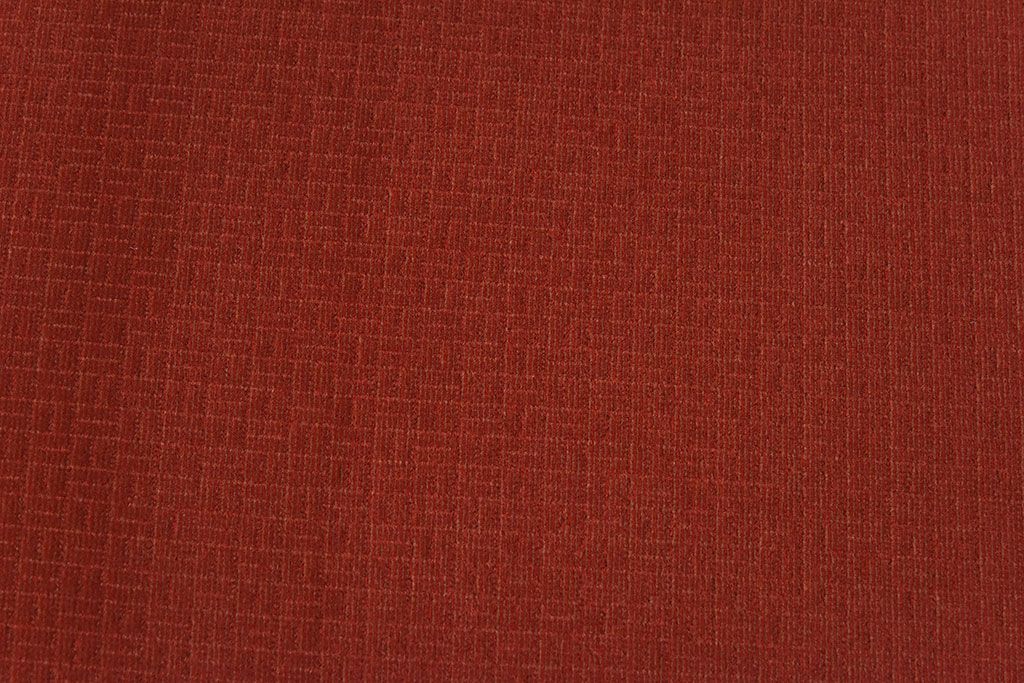 アンティーク家具　G-PLAN(ジープラン)　Fresco(フレスコ)　お洒落な赤いファブリックのサーキュラーチェア(ダイニングチェア、椅子)