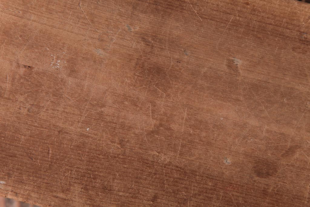 アンティーク雑貨　昭和レトロ　大きな積み木セット【四角形/10ヶ組】(飾り台、花台、ディスプレイ雑貨)