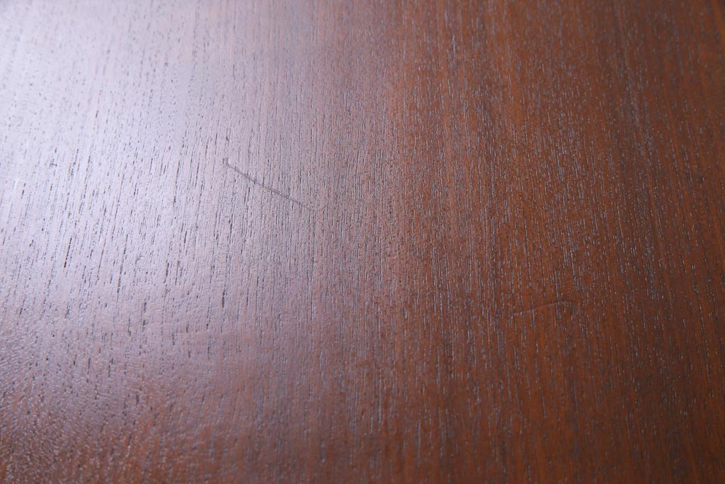 ヴィンテージ家具　北欧ビンテージ　チーク材の木肌があたたかみ感じるチェスト(引き出し)