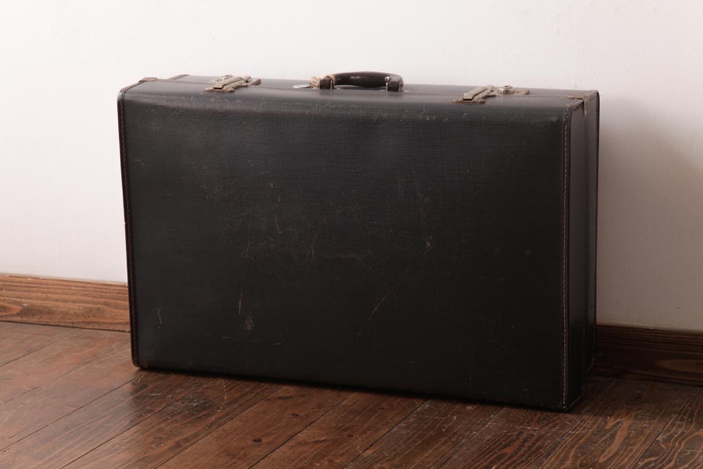 Vintage CHENEY ENGLAND Luggage Suitcases set Hard Shell Light Blu Verey  Nice | eBay