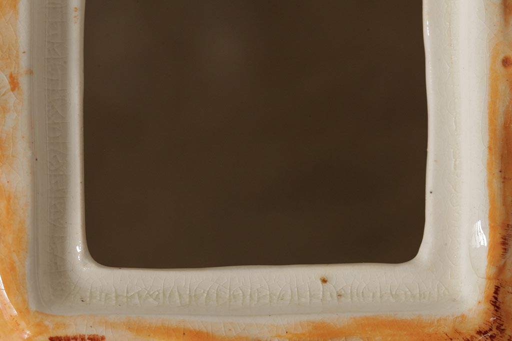 ヴィンテージ雑貨　イギリスビンテージ　コテージスタイルの可愛らしいコーヒーポット(ティーポット)(R-037799)