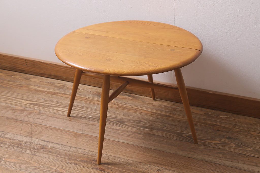 逸品】 アーコール ERCOL ラウンド コーヒーテーブル tdh-latinoamerica.de