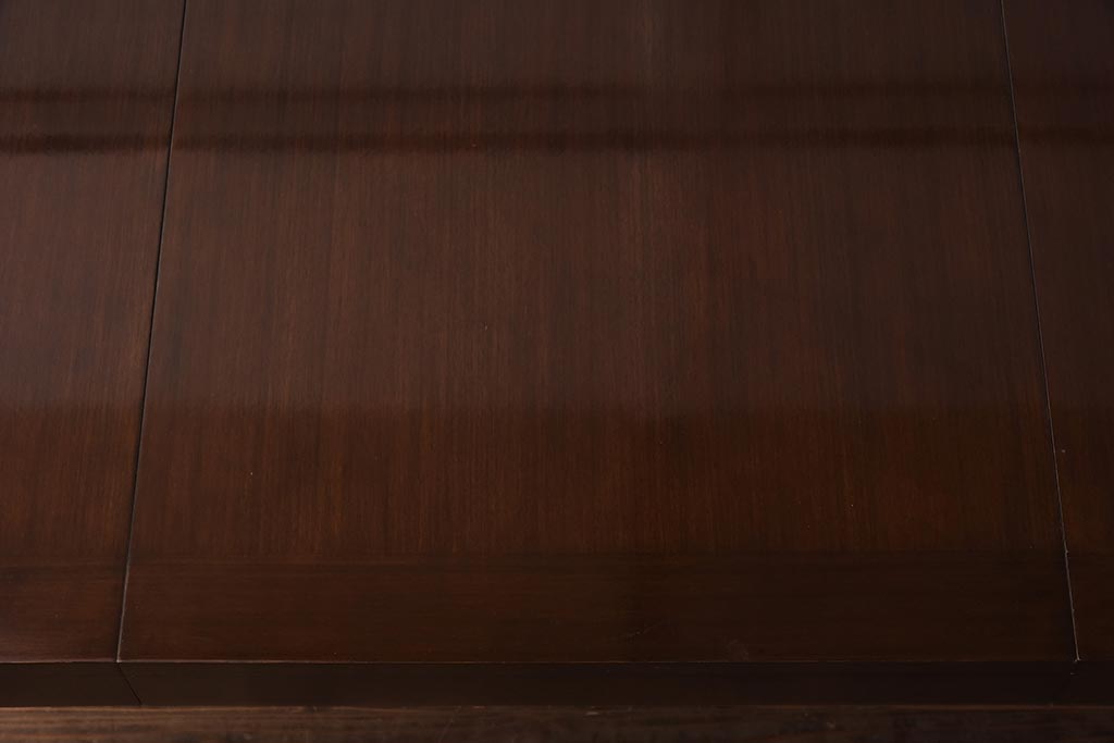 在庫未使用品　IDC大塚家具　ヘンレドン(HENREDON)　BARBARA BARRY　B8003-20-121　テーブル伸長式　エクステンションテーブル(ダイニングテーブル)(定価約95万円)(R-041834)