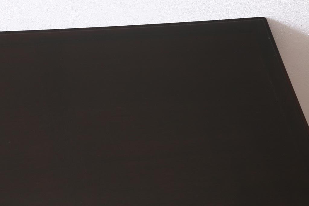 中古　maruni(マルニ木工)　KENT-COURT(ケントコート)　ブリティッシュコレクション デスク(机、在宅ワーク、在宅用作業台、ワークデスク)(R-042084)