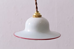 ヴィンテージ照明　フランス　キャンドルスタンド型　エレガントなデザインのテーブルランプ(スタンドライト、卓上照明、ビンテージ)(R-042615)