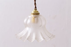 ヴィンテージ雑貨　アメリカ　Aladdin(アラジン)　NU-TYPE Model-B　ホワイト・乳白色　マントルランプ(オイルランプ、照明、ビンテージ)(R-041034)