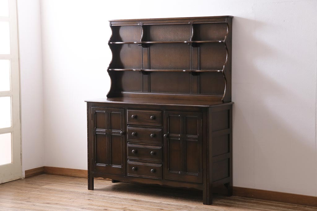 R-044004 イギリスビンテージ ERCOL(アーコール) Old Colonial