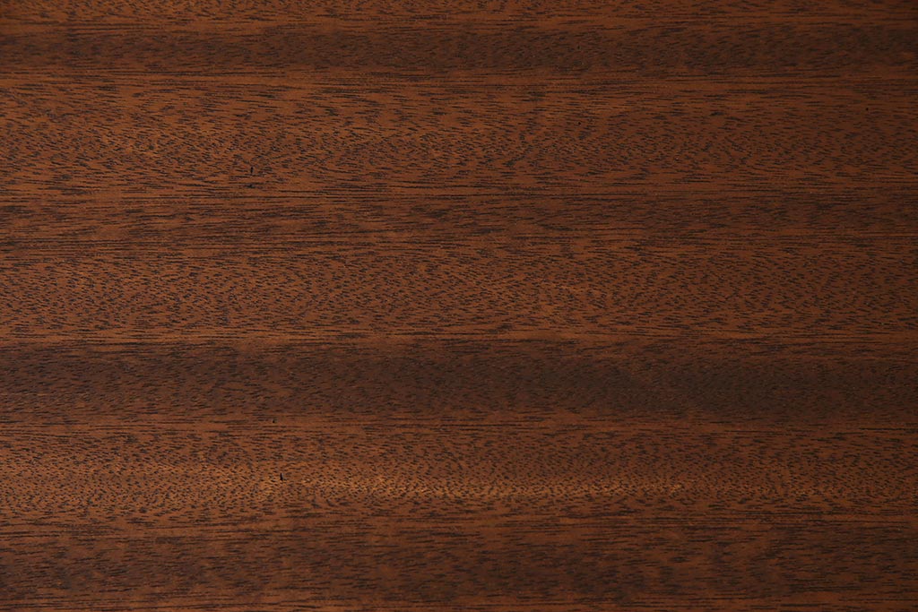 アンティーク家具　和製アンティーク　昭和中期　ラワン材　素朴な木の風合いがどこか懐かしい裁ち板(ローテーブル、作業台、飾り台、陳列台)(R-044546)