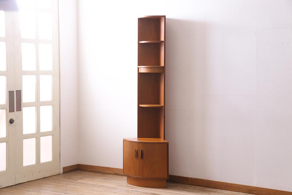 ヴィンテージ家具 G-PLAN(ジープラン) 北欧家具 チーク材