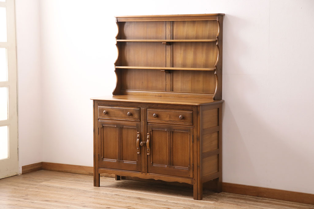 ヴィンテージ ERCOL(アーコール) Old Colonial(オールド