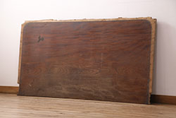 古民具　明治大正期の木製小物収納箱(小物入れ、アクセサリーケース)