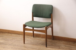 ラフジュオリジナル　鉄脚スツール(椅子、チェア)(2)