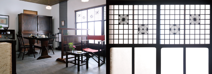 組子建具・引き戸・ドアの販売・通販 | ラフジュ工房