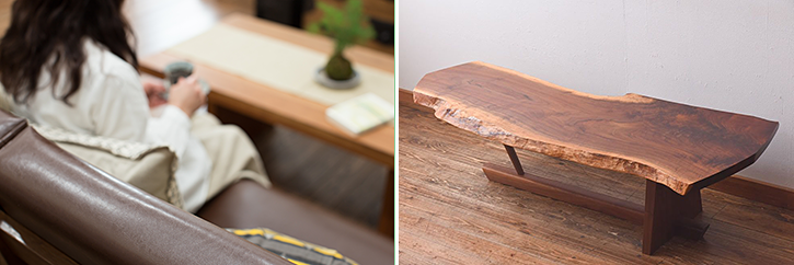 ジョージ・ナカシマ(George Nakashima)【桜製作所】の高価買取