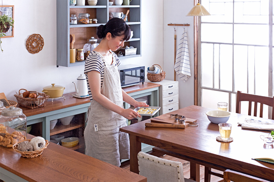 アンティークキッチン家具　ラフジュ工房