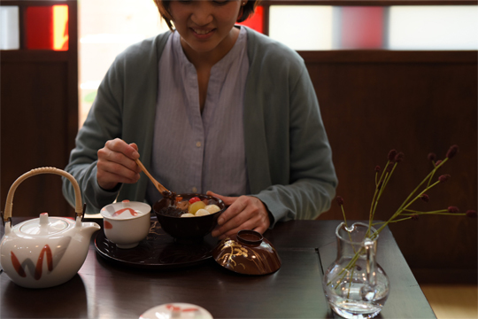 古民家 カフェ 開業