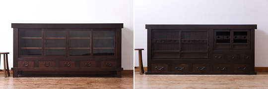 和家具 棚