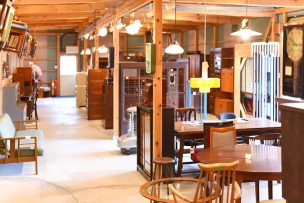 中古家具店で上質な家具探し。中古家具屋の種類と優良店の見分け方