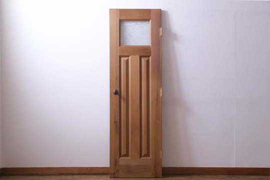 ヴィンテージ　ドア　木製