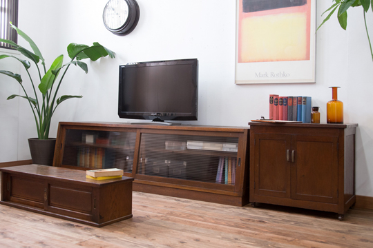 ヴィンテージ家具 テレビ台