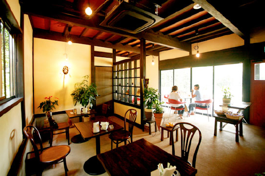 古民家風 店舗