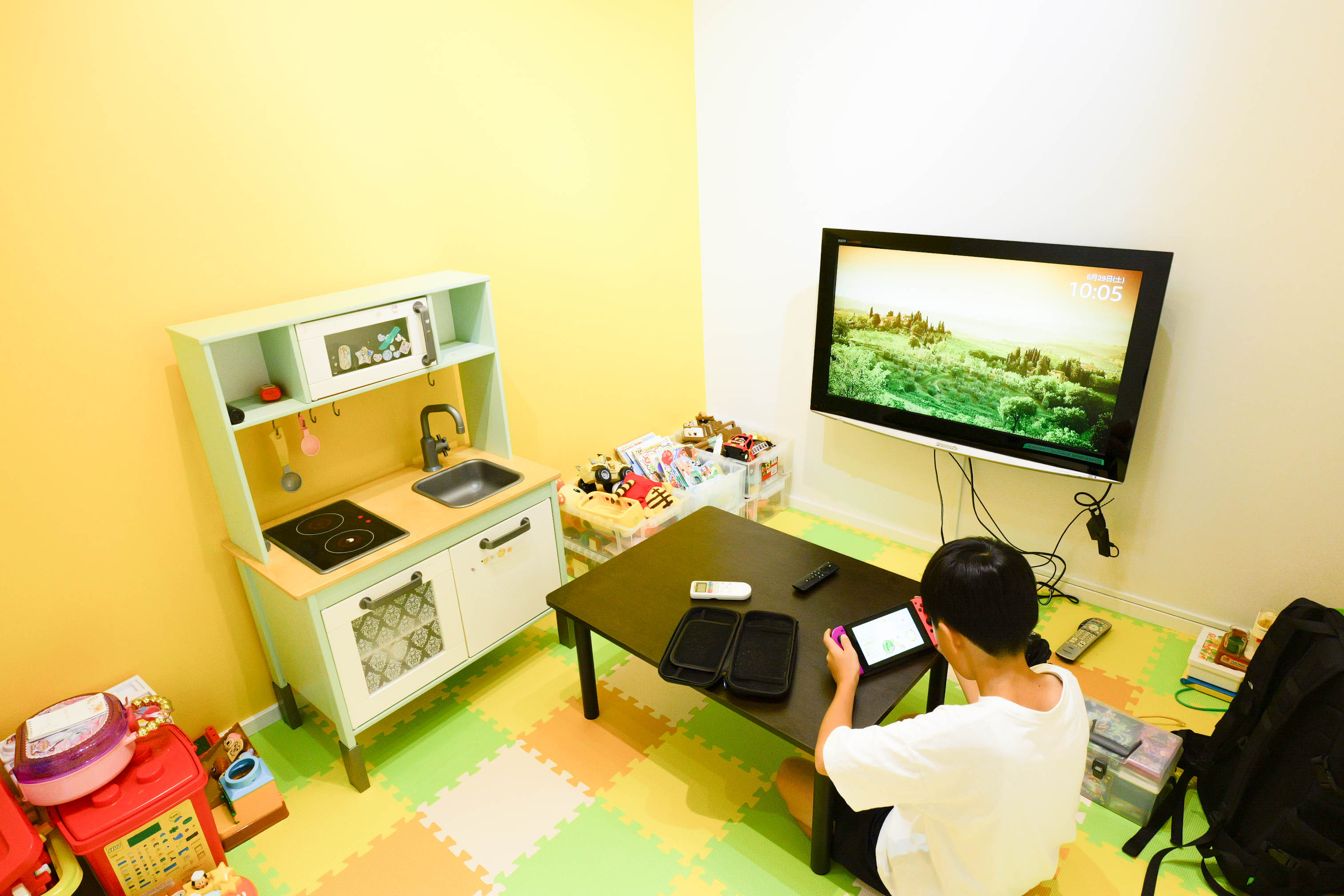 商談・展示スペース