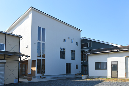 商談・展示スペース