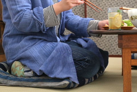 藍色の歴史