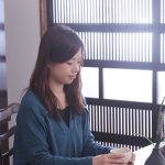 アンティーク　引き戸