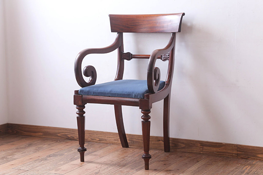 イギリス家具イギリスアンティーク　椅子