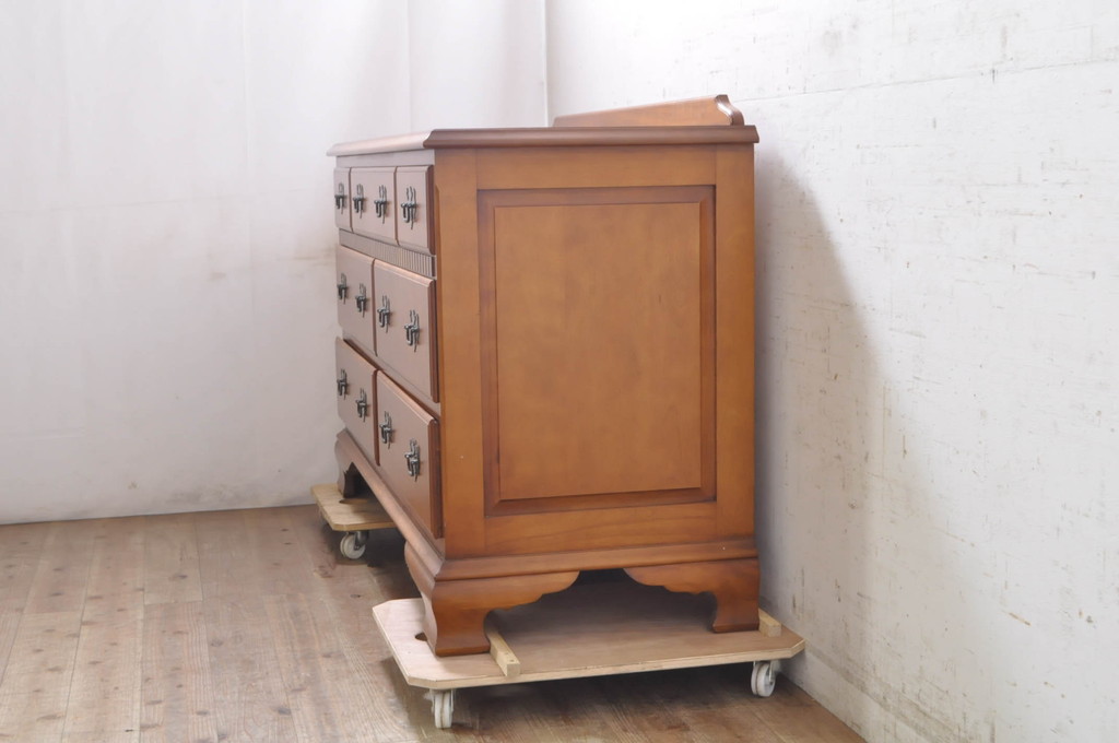 中古 美品 横浜ダニエル(daniel) アーリーアメリカン A-104横長