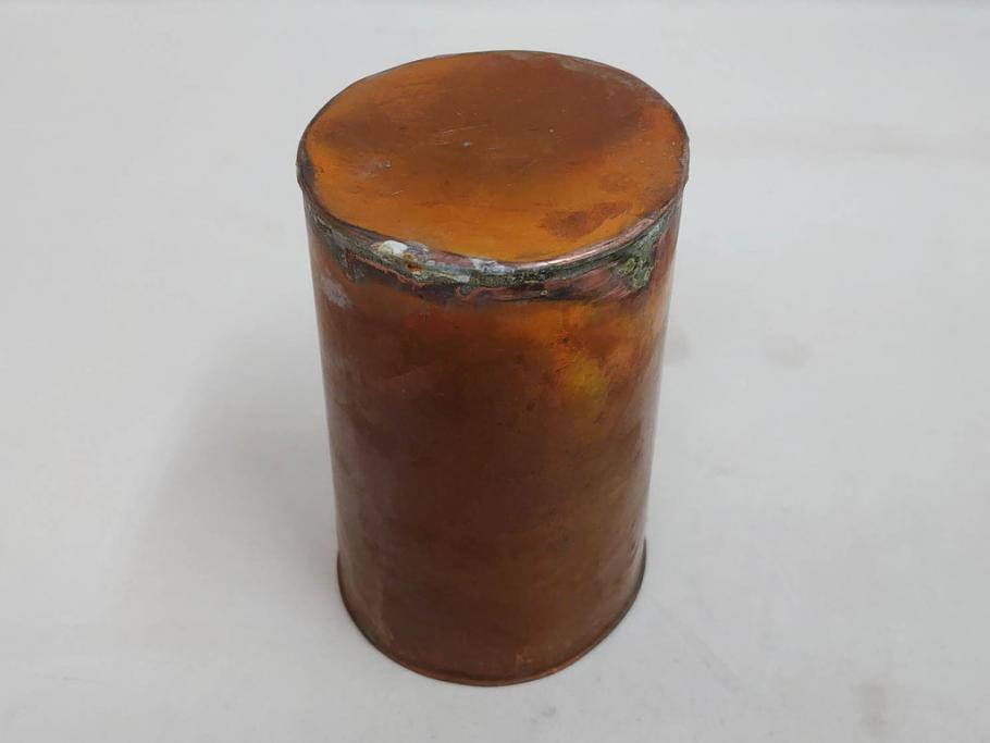 昭和七年(1932年)　帝都復興完成記念　安藤七宝店　鎚起七宝花瓶　都の春(花入、花器、桜、台座付き、共箱付き)(R-073830)