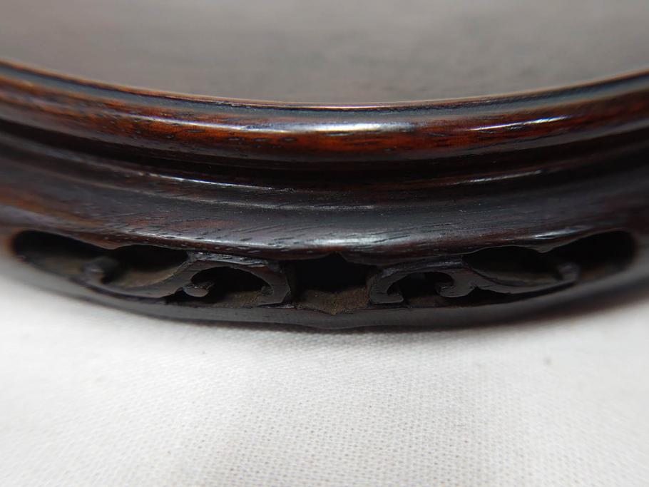 昭和七年(1932年)　帝都復興完成記念　安藤七宝店　鎚起七宝花瓶　都の春(花入、花器、桜、台座付き、共箱付き)(R-073830)
