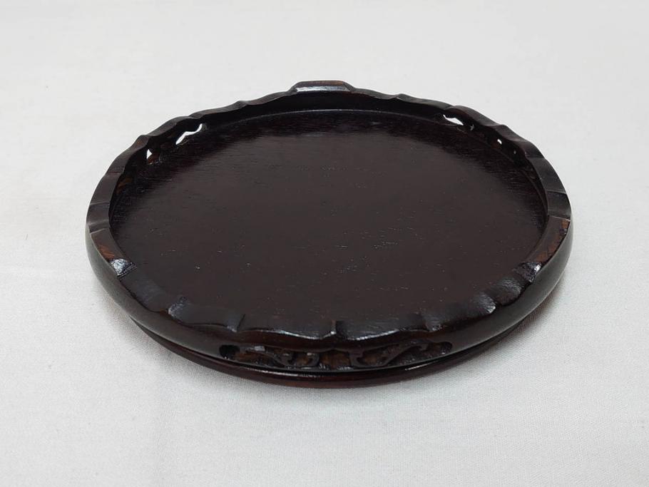 昭和七年(1932年)　帝都復興完成記念　安藤七宝店　鎚起七宝花瓶　都の春(花入、花器、桜、台座付き、共箱付き)(R-073830)