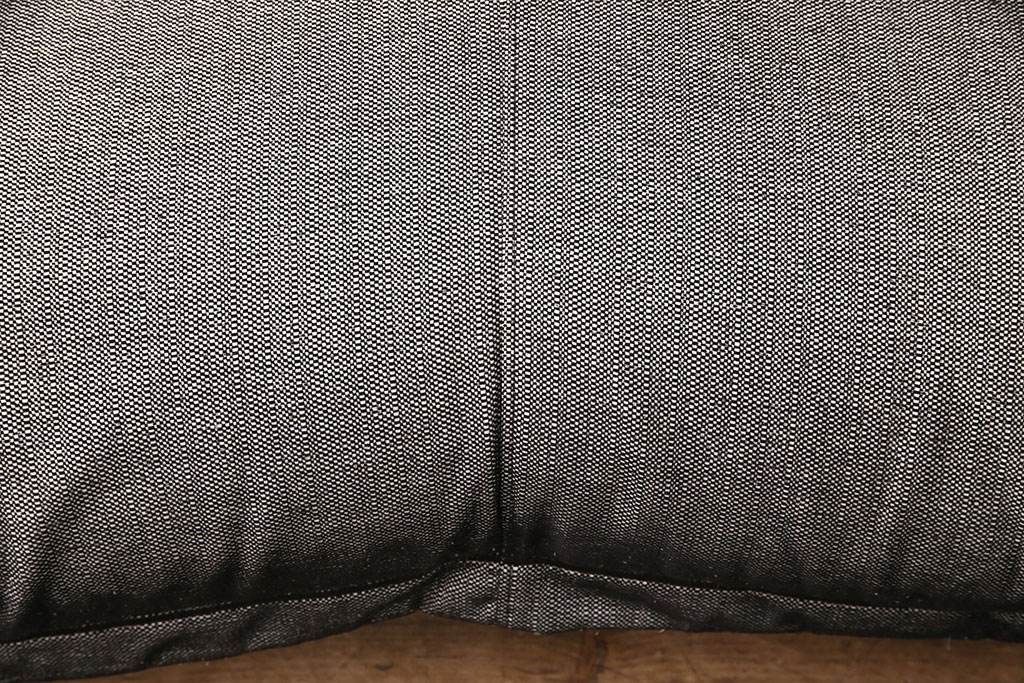 中古　ligne roset(リーン・ロゼ)　ゆったりとした雰囲気づくりにぴったりのCALIN(カラン)ソファ(リーンロゼ、2人掛け)(R-050431)