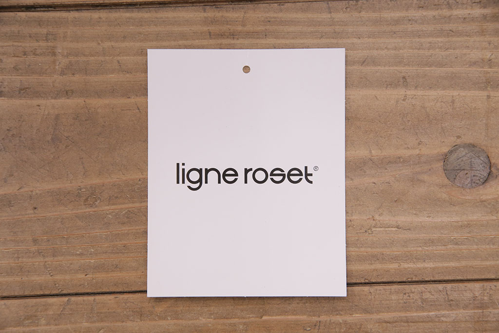 中古　ligne roset(リーン・ロゼ)　ゆったりとした雰囲気づくりにぴったりのCALIN(カラン)ソファ(リーンロゼ、2人掛け)(R-050431)