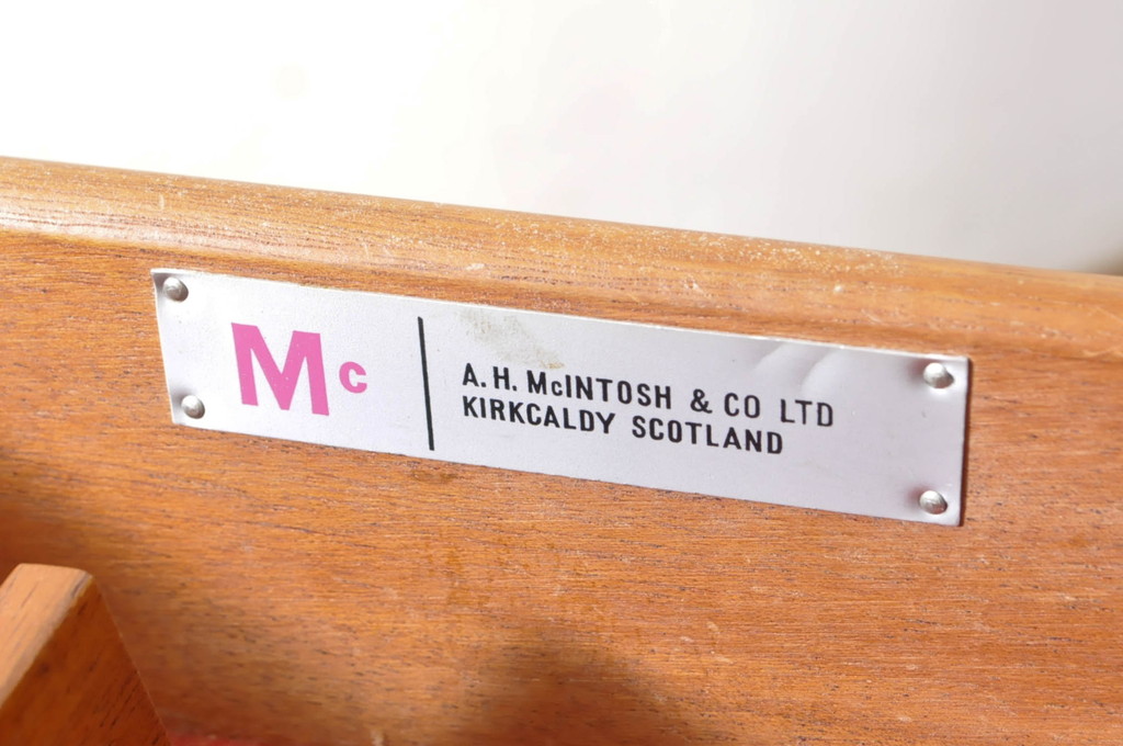 イギリスビンテージ A.H.McIntosh(マッキントッシュ)社 ローズ イギリスビンテージ A.H.McIntosh(マッキントッシュ)社 ローズ