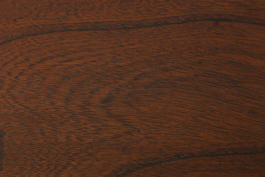 中古　岩谷堂箪笥　漆塗り　力強い木目が目を引く和箪笥(衣装箪笥、引き出し、チェスト、収納タンス)(R-067326)