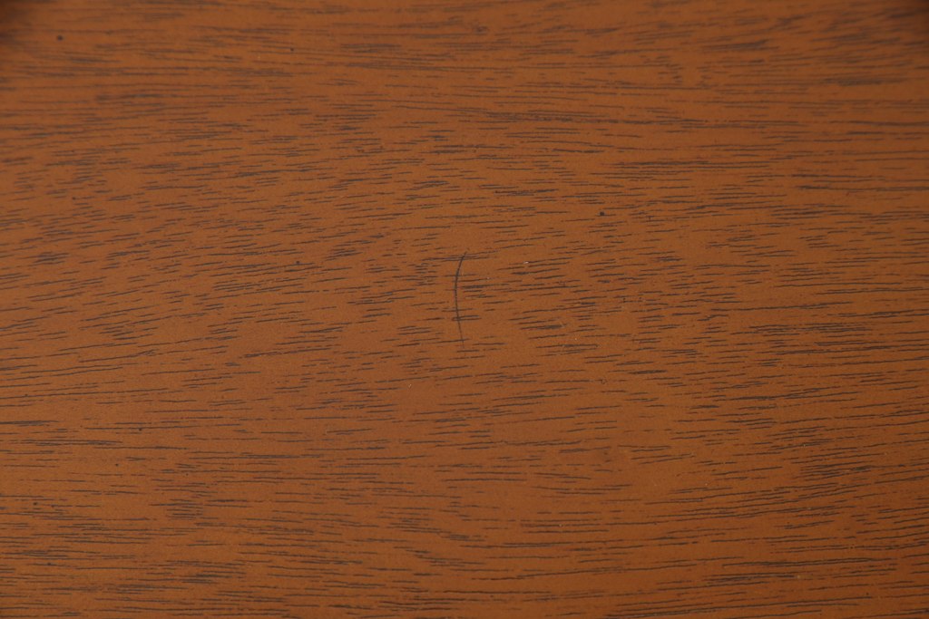 中古　DREXEL HERITAGE(ドレクセルヘリテイジ)　Triune(トライユン)　細身な脚とシンプルなデザインが、洗練された雰囲気を醸し出すワークデスク(作業台、机、在宅ワーク、在宅用)(R-054534)