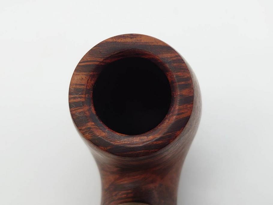 アイルランド　PETERSON’S(ピーターソン)　STERLING SILVER(スターリング シルバー)/デンマーク　BARI(バリ)　素材を生かしたデザインが持ち味のパイプ煙草4点セット(タバコ、木製、 喫煙具、煙草、煙管、キセル、箱付き、袋付き、北欧)(R-079513)