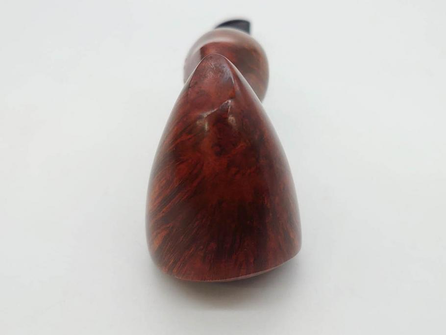 アイルランド　PETERSON’S(ピーターソン)　STERLING SILVER(スターリング シルバー)/デンマーク　BARI(バリ)　素材を生かしたデザインが持ち味のパイプ煙草4点セット(タバコ、木製、 喫煙具、煙草、煙管、キセル、箱付き、袋付き、北欧)(R-079513)