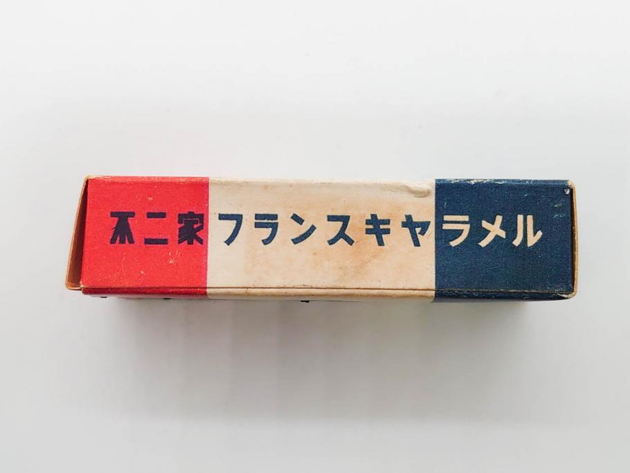 不二家/森永/ペコちゃん/ポコちゃん　空箱・マッチ箱21点セット(中村屋、八千代、ミルキー、洋菓子、フルーツドロップ、クリスマス、アイスクリーム、ケーキ、キャラメル、パン、キャンディー)(R-079515)　