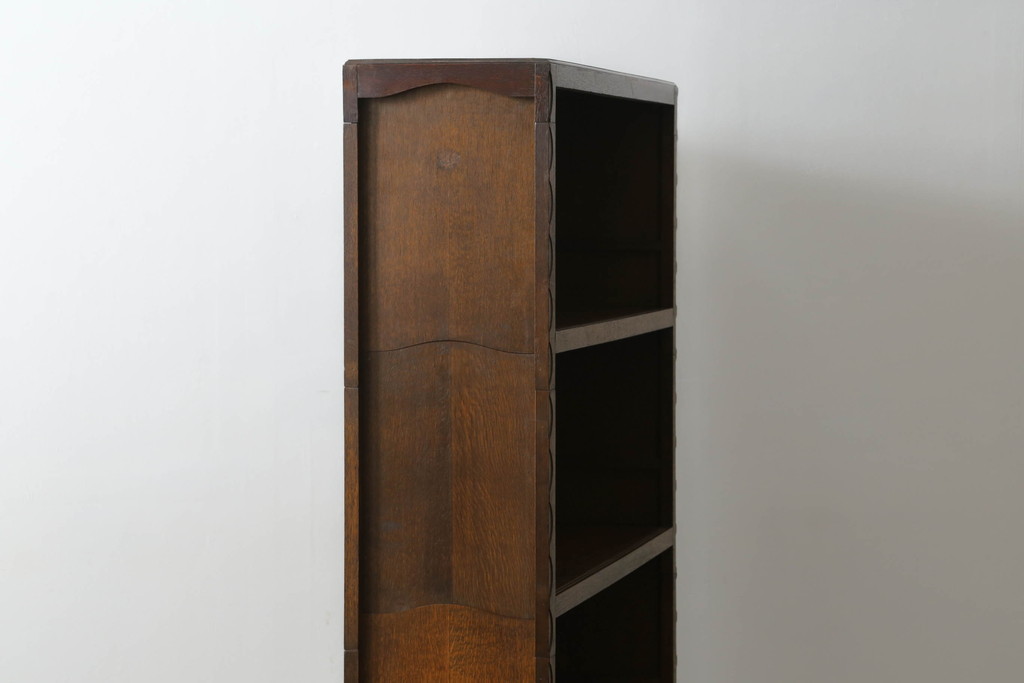 引き出し箱/4段/ナラ - 古家具・古道具 アンティーク家具 kubu