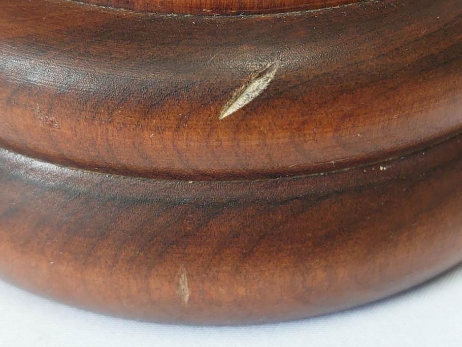内閣総理大臣賞受賞作家 関口三作　創作こけし　「武人」　高さ 約52.5cm　匠の卓越したデザイン性が光るこけし(郷土人形玩具、伝統工芸、民芸品、置物、ディスプレイ、木彫　木製、共箱付き)(R-079507)